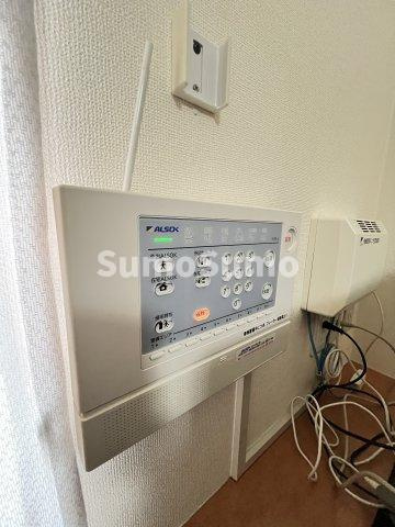 レオパレス西岡本の設備