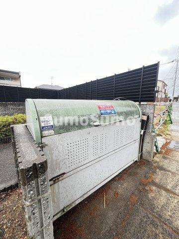 レオパレス西岡本のその他共用部分