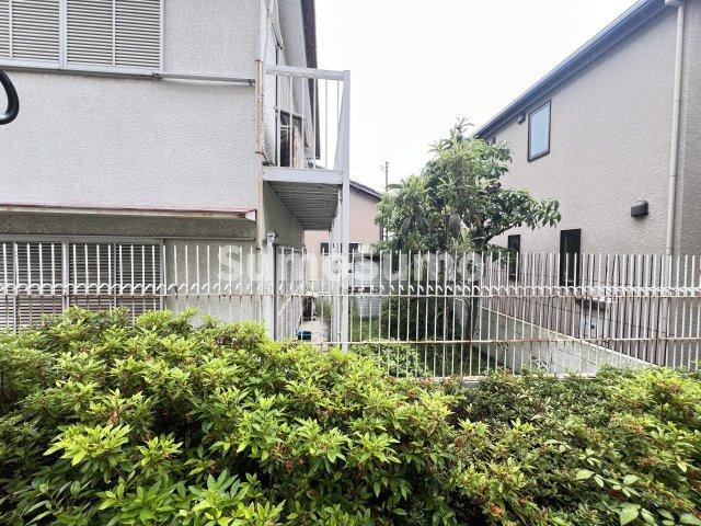 レオパレス西岡本の展望