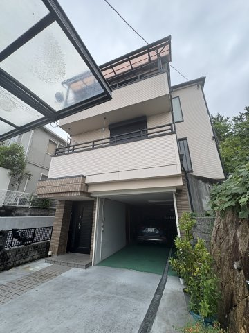 会下山町２丁目戸建の外観