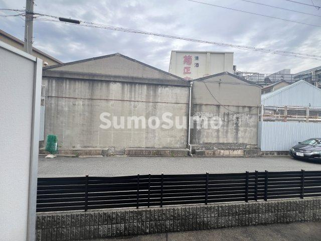 レオパレス浜御影の展望