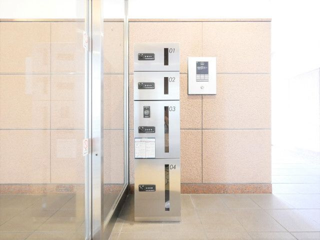 新大阪セレニテのその他共用部分