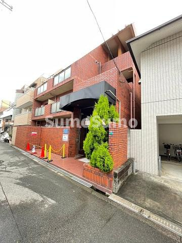協和ハイツ1号館の外観