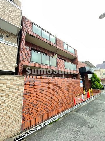 協和ハイツ1号館の外観