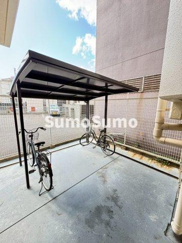 ロジュマン大石のその他共用部分