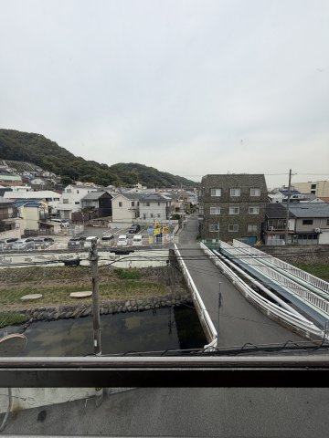 三村マンションの展望
