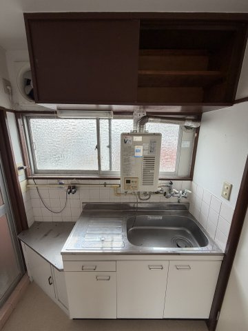 三村マンションのキッチン