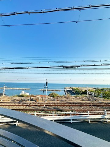 ワコーレ塩屋シーサイトヒルズの展望