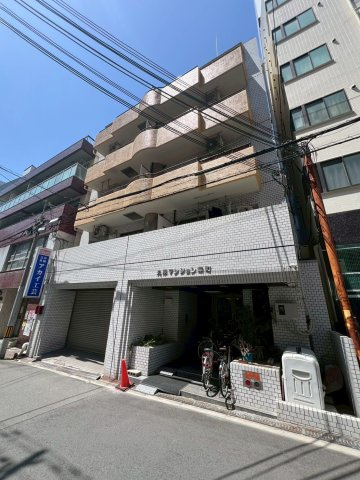 丸栄マンション幸町の外観