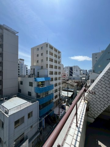 丸栄マンション幸町の展望