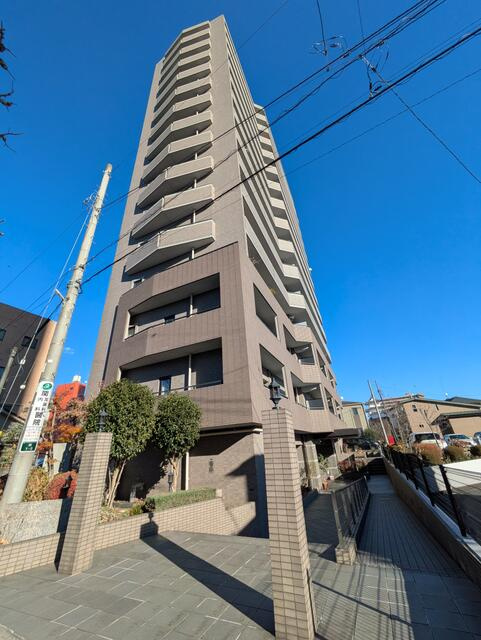 セレナハイム宇都宮市役所前セントラルビューの外観