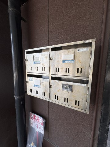 中里ビルのその他共用部分