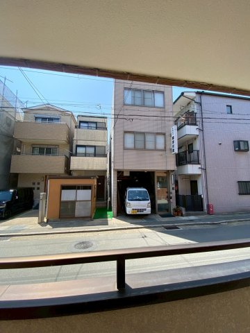 レグルスコートの展望