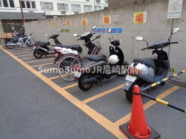 新大阪コーポビアネーズのその他共用部分