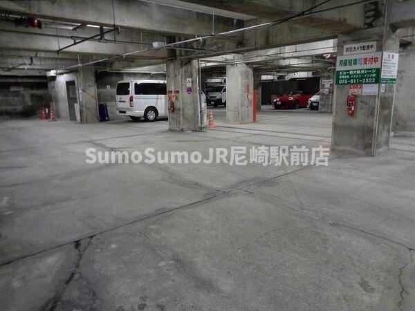 新大阪コーポビアネーズのその他共用部分