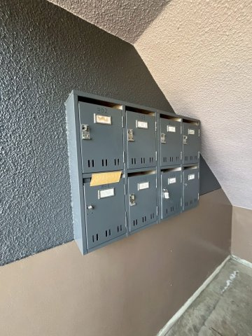 仁川北マンションのその他共用部分