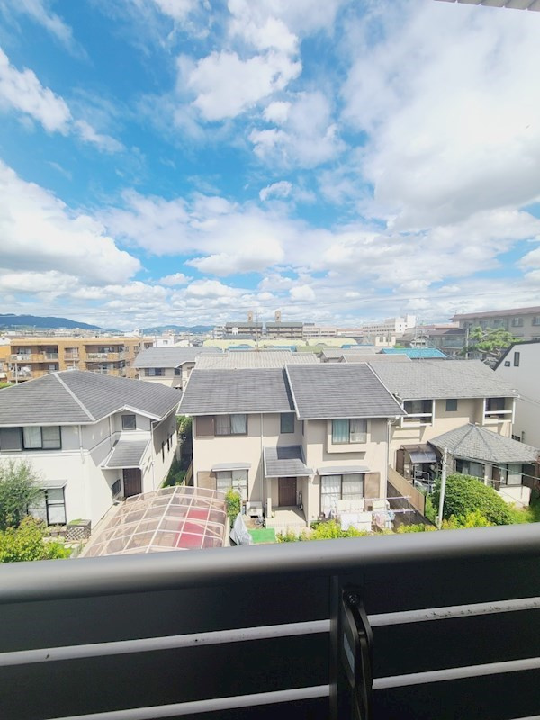 レジデンシア甲子園口（天道町）の展望