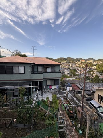 三原ハイツの展望