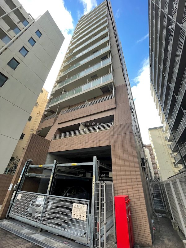 レジディア谷町