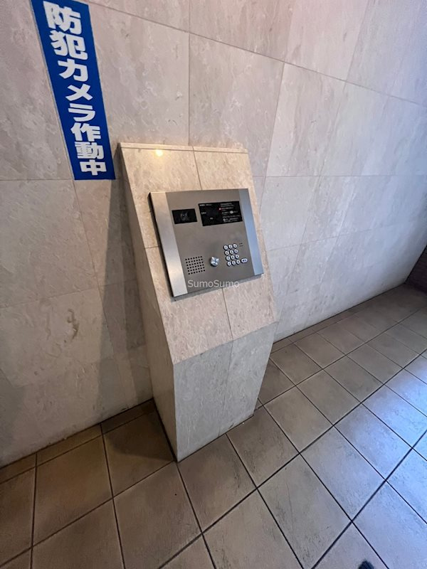 レジディア谷町のその他共用部分
