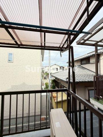 北舞子1丁目貸家の展望