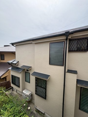 一里山町戸建ての展望