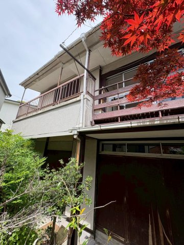 一里山町戸建ての外観