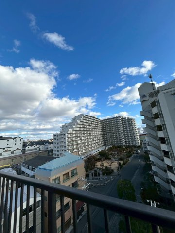 ロマンツェ東灘の展望