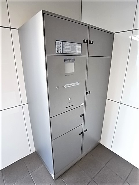 ロマンツェ東灘のその他共用部分