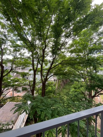 仁川北マンションの展望