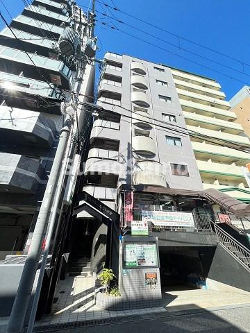 ワンフラーリッシュ西宮の外観