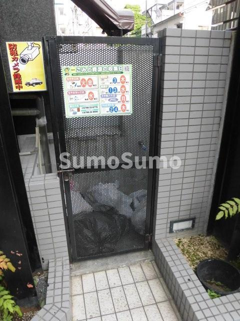 ワンフラーリッシュ西宮の外観