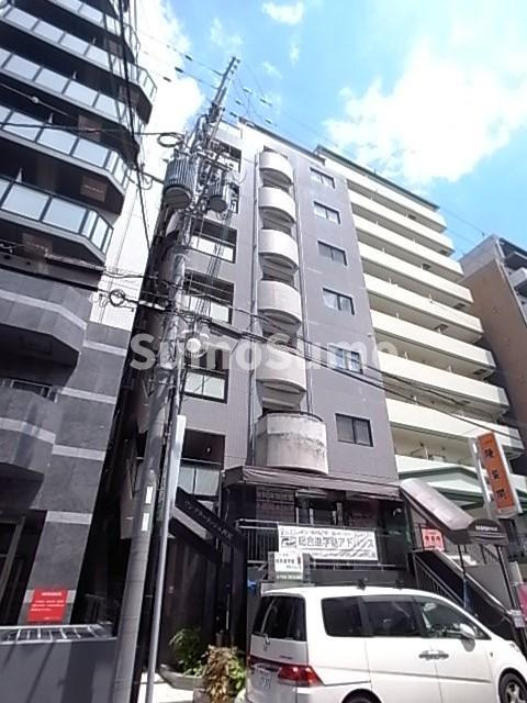 ワンフラーリッシュ西宮の外観