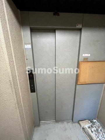 十三パークサイドダイワのその他共用部分