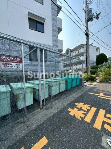 井吹東シティコート　13号棟のその他共用部分
