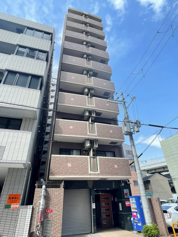 レジェンドール堺筋本町