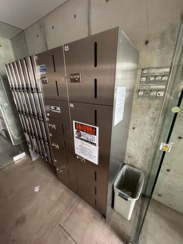 レキシントン・スクエア北堀江のその他共用部分