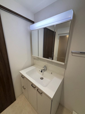 【独立洗面台】 | アスブルーム奥浅草