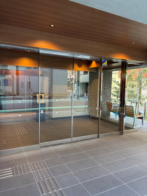 【エントランス】 | アスブルーム奥浅草