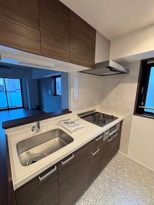 【キッチン】 | アスブルーム奥浅草