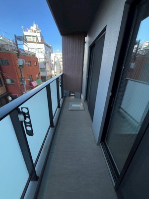 【バルコニー】 | アスブルーム奥浅草