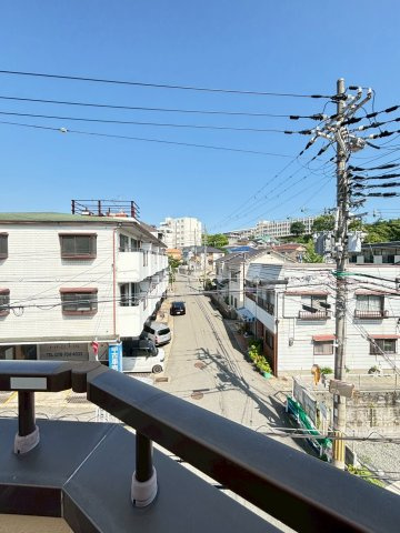 千代が丘マンションの展望