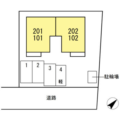 【区画図】 | フルーレ