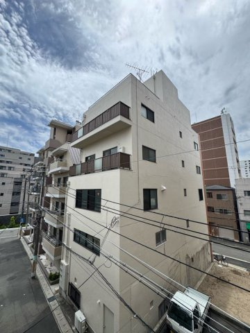 下山手通7丁目貸家Aの展望