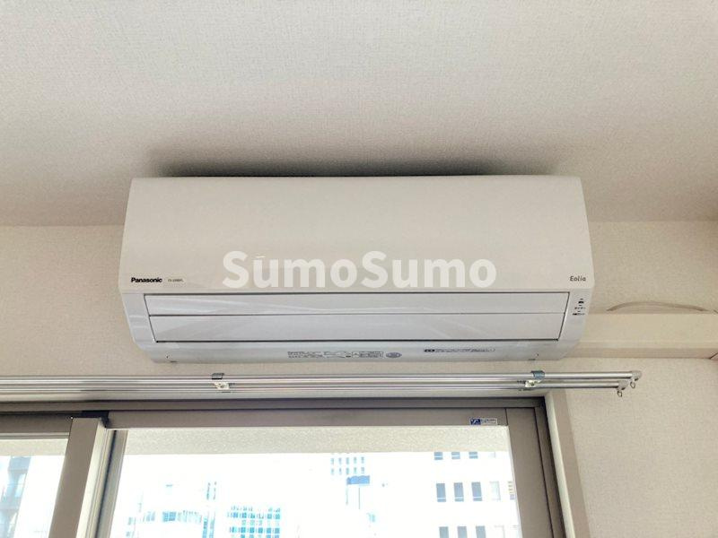 レジディアウツボホンマチの設備