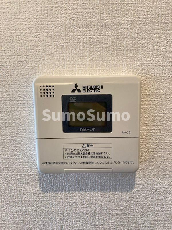 レジディアウツボホンマチの設備