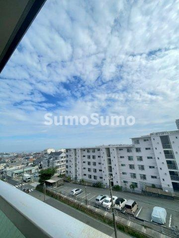 上高丸住宅 1の展望