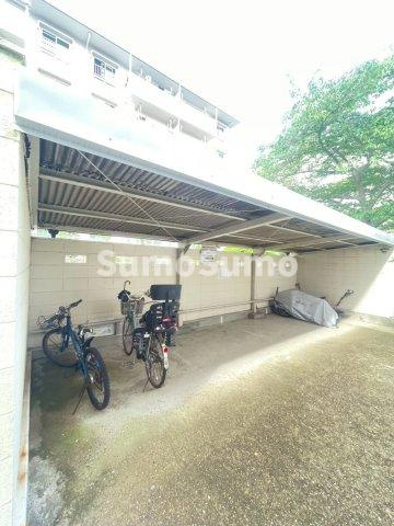 上高丸住宅 1のその他共用部分