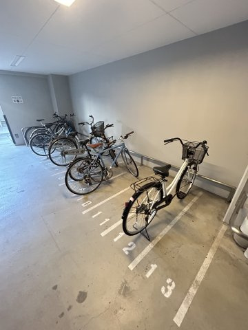 レオンコンフォート大阪ドームシティのその他共用部分