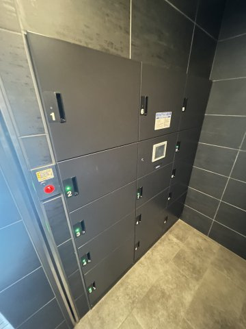 レオンコンフォート大阪ドームシティのその他共用部分